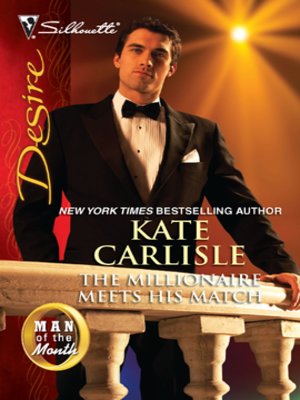 cover image of The Millionaire Meets His Match